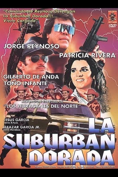 La suburban dorada 1996 official movie poster