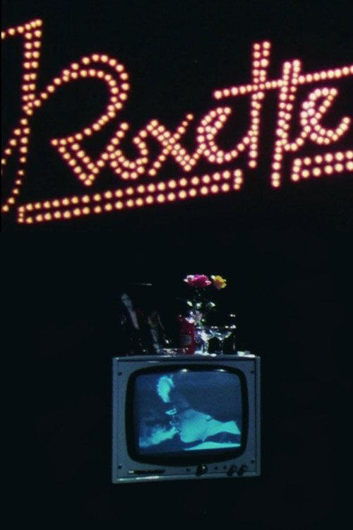 Roxette 1978 official movie poster