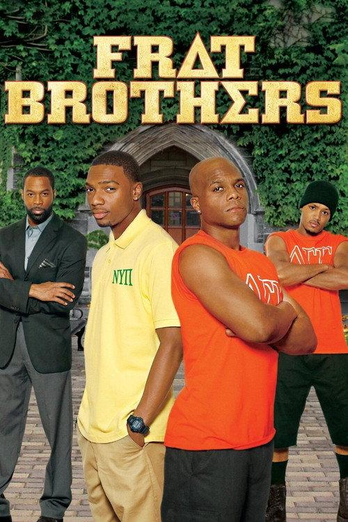 Frat Brothers 2013 official movie poster