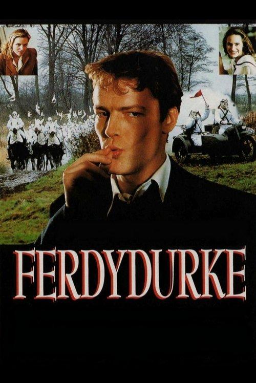30 Door Key 1991 official movie poster
