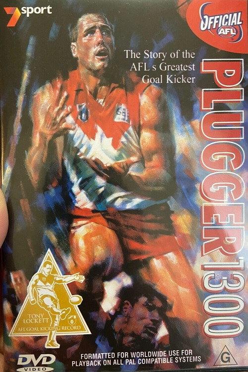 Plugger 1300 1999 official movie poster