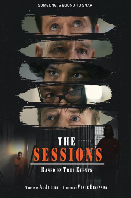 The Sessions 2026 official movie poster