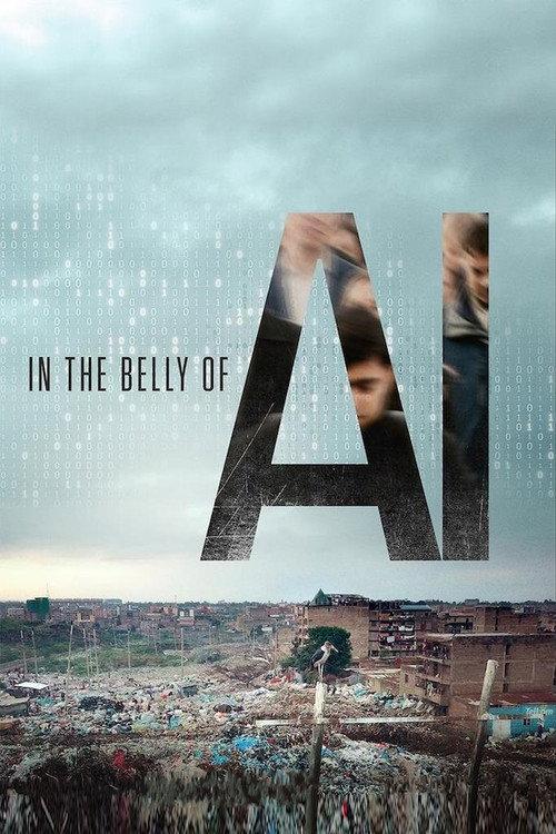 In the Belly of AI 2025 official movie poster