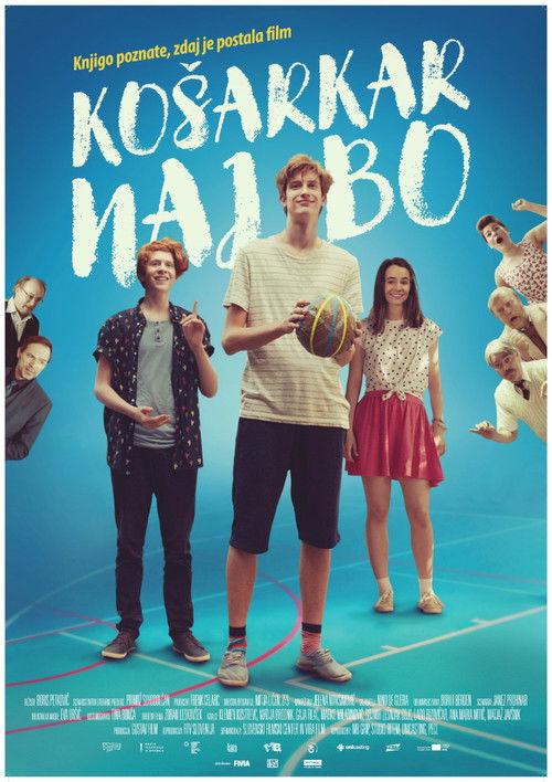 Let Him Be a Basketball Player 2017 official movie poster