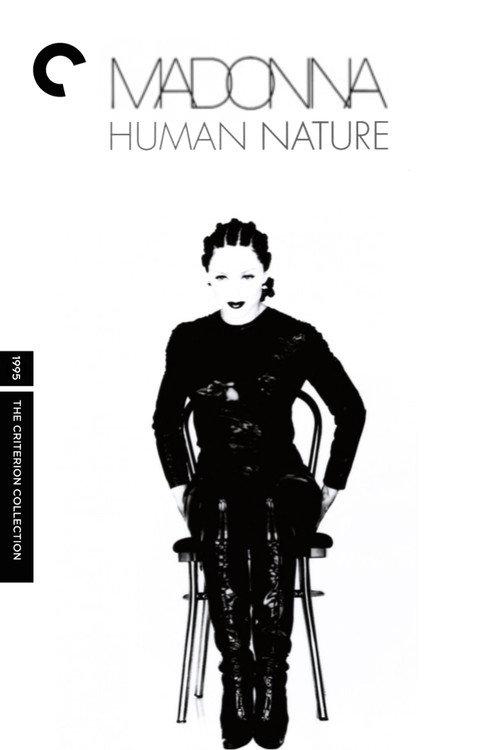 Human Nature 1995 official movie poster
