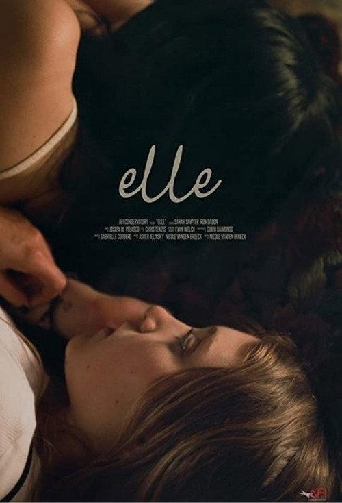 Elle 2020 official movie poster