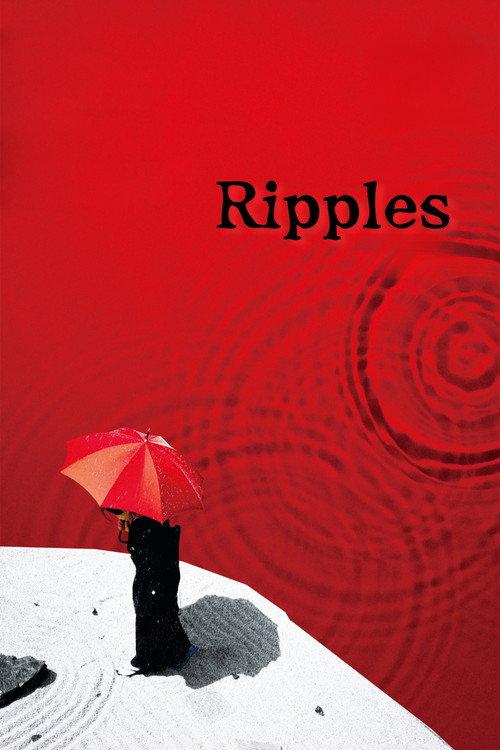 Ripples 2023 official movie poster