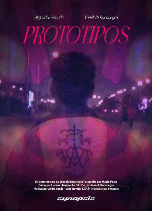 Prototypes 2024 official movie poster
