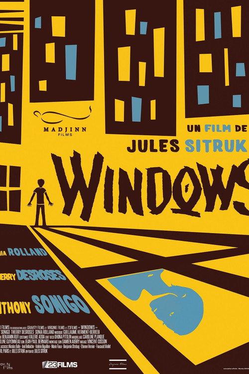 Windows (2016 short) 2016 official movie poster