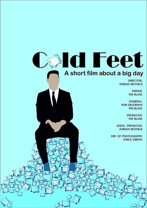 Cold Feet 2016 official movie poster