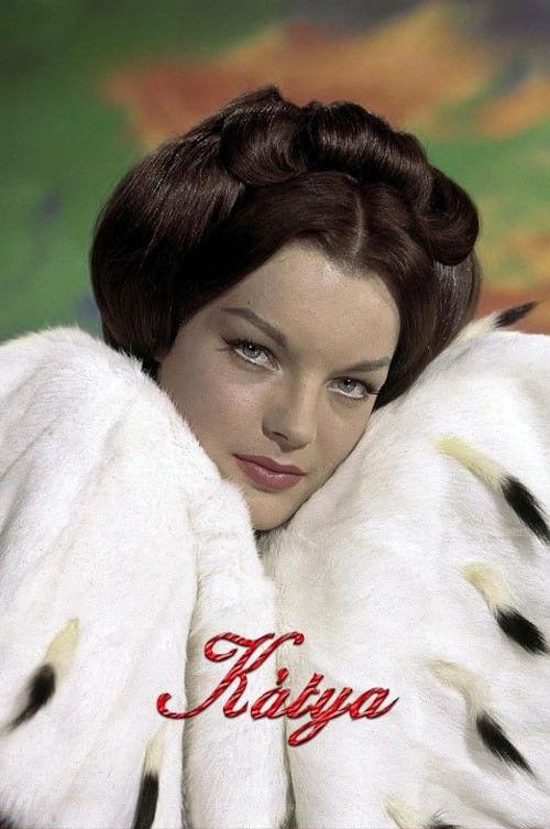 Katia 1959 official movie poster
