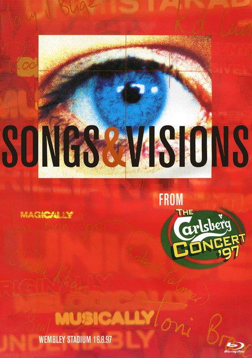 Songs & Visions 1997 official movie poster