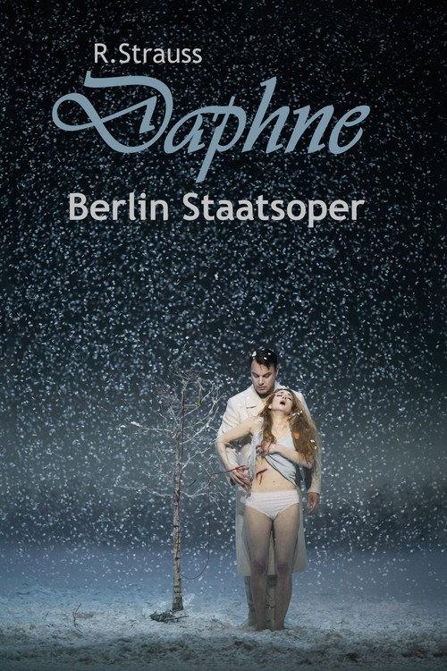 Daphne - Berlin Staatsoper 2023 official movie poster