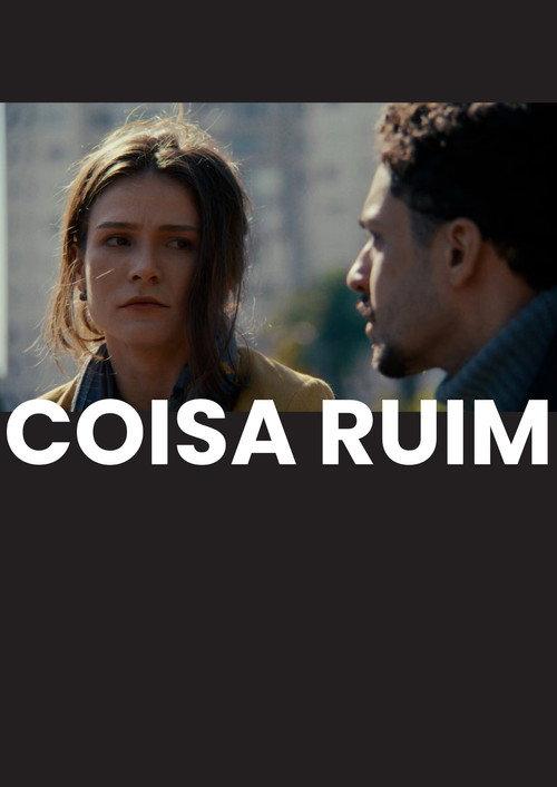 Coisa Ruim 2026 official movie poster