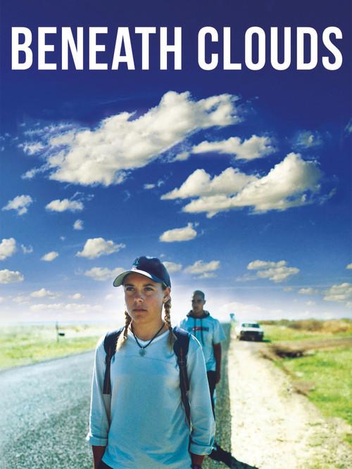 Beneath Clouds 2002 official movie poster