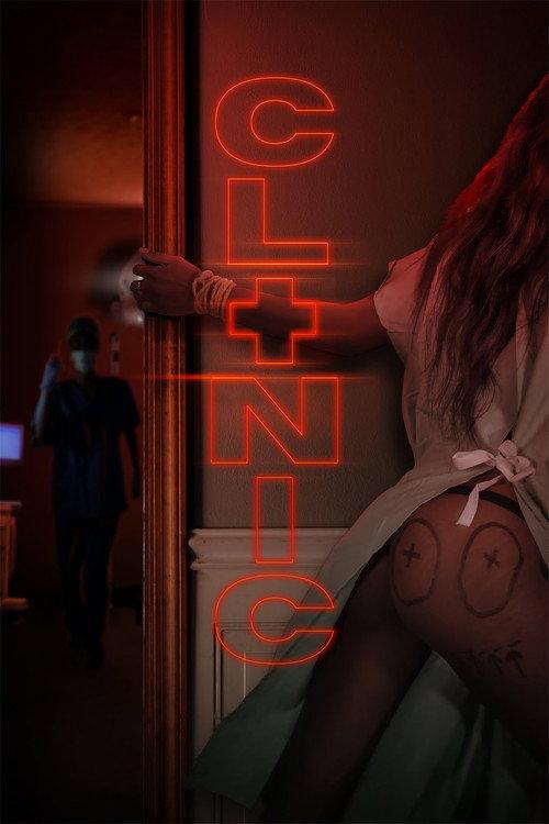 Clinic 2023 official movie poster