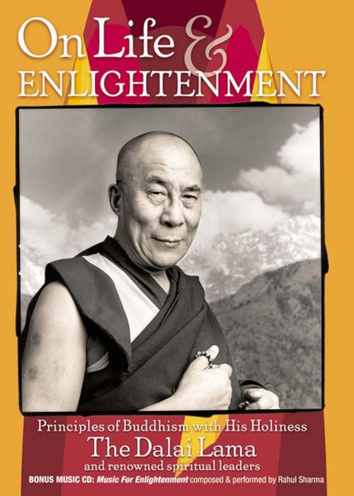On Life & Enlightenment 2006 official movie poster