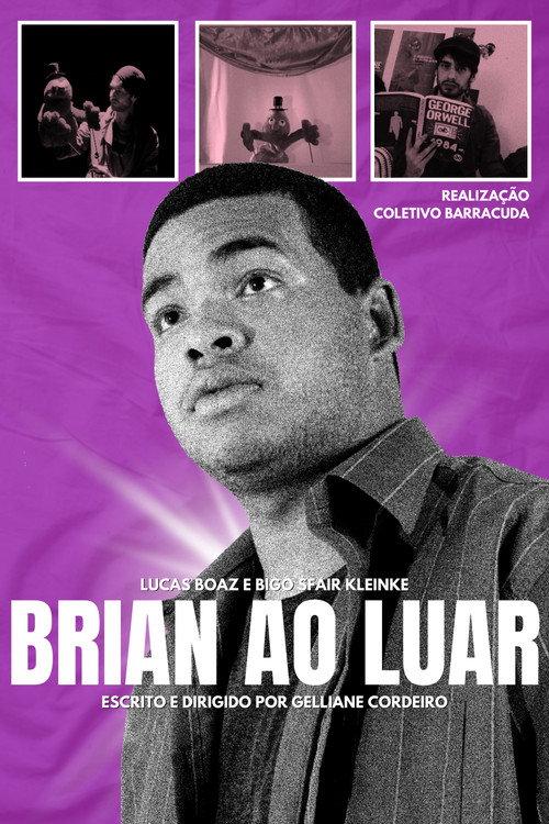 Brian by the Moonlight official movie poster
