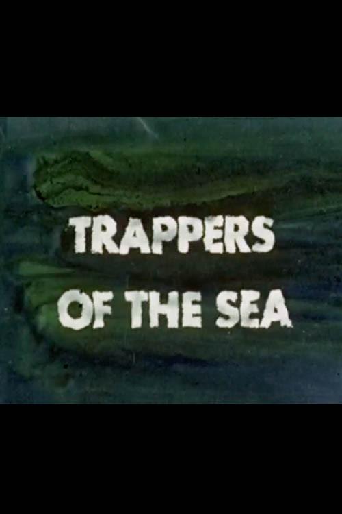 Trappers of the Sea 1945 official movie poster