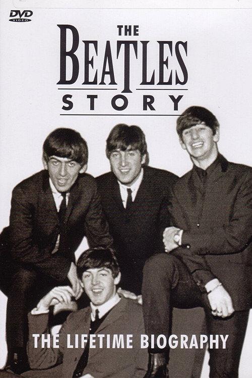 The Beatles Story 1996 official movie poster