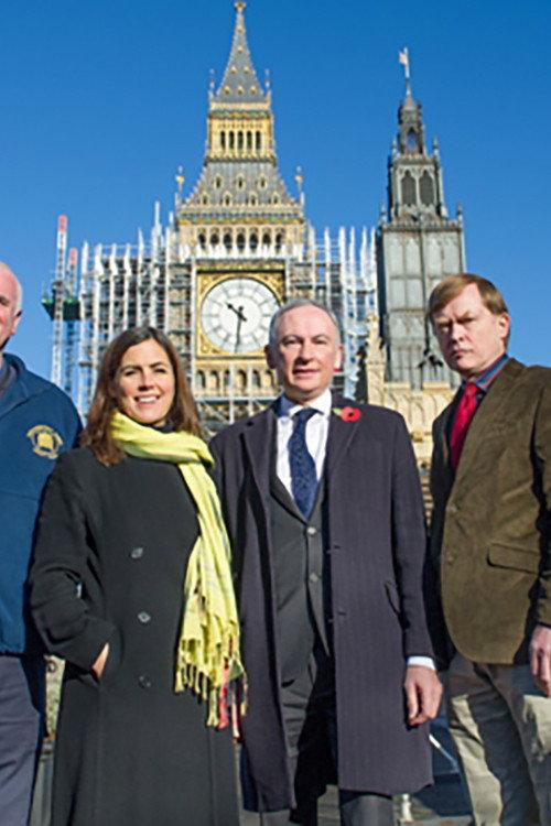 Big Ben: Saving the World's Most Famous Clock 2017 official movie poster