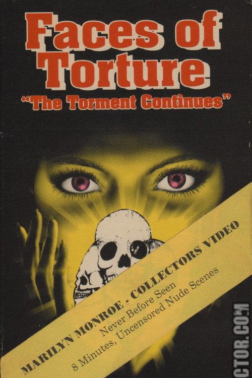 Faces of Torture  official movie poster
