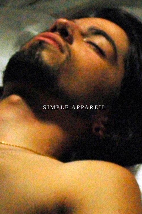 The Naked Night 2008 official movie poster