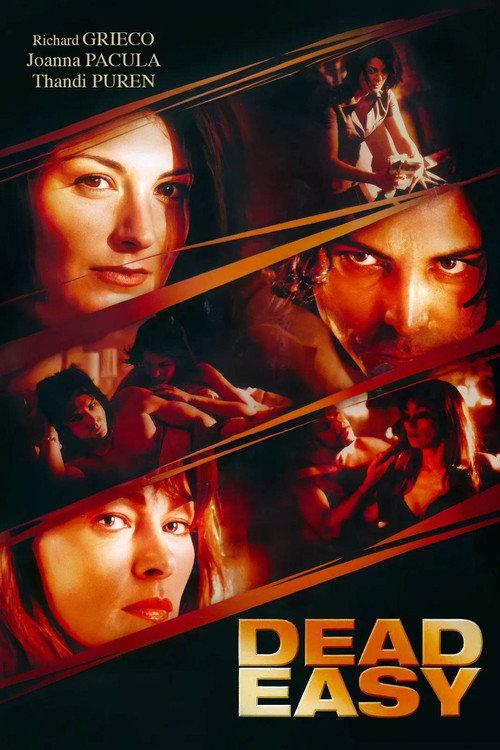 Dead Easy 2004 official movie poster