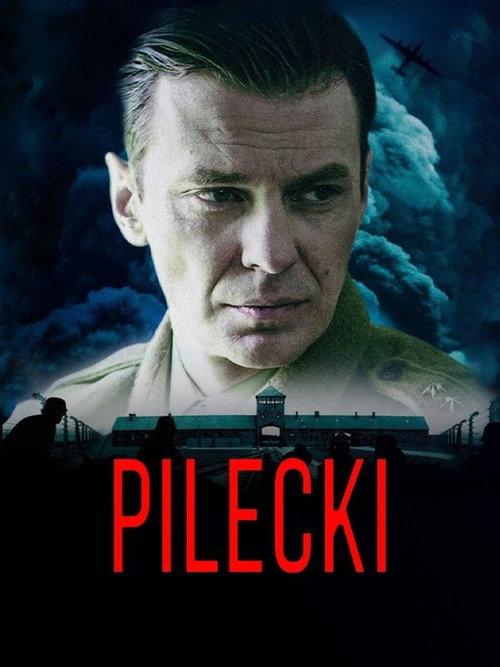 Pilecki 2015 official movie poster
