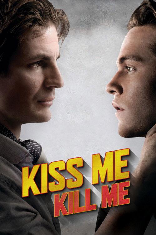 Kiss Me, Kill Me 2015 official movie poster