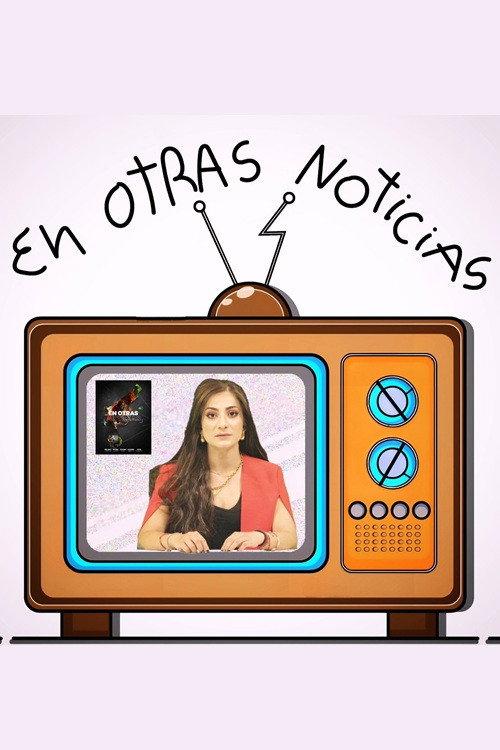 En otras noticias 2025 official movie poster