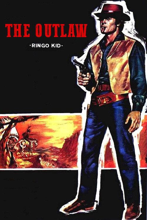 Ringo Kid 1967 official movie poster