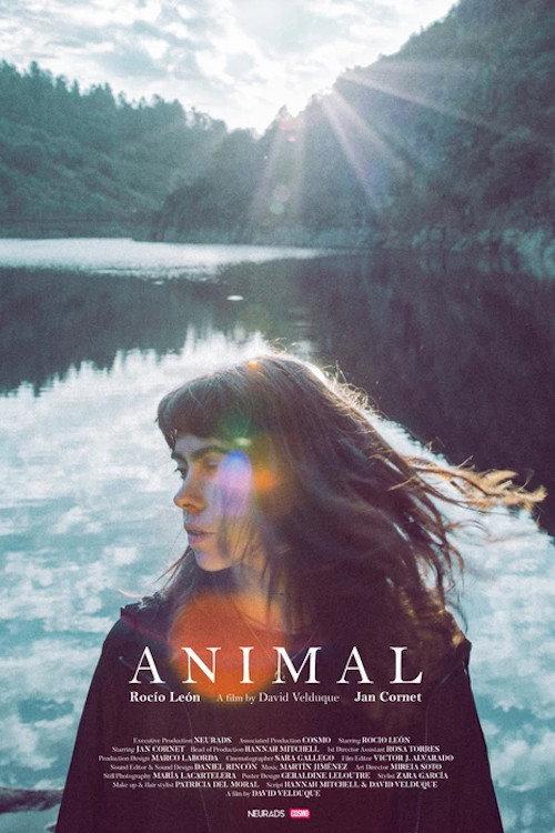 Animal 2019 official movie poster