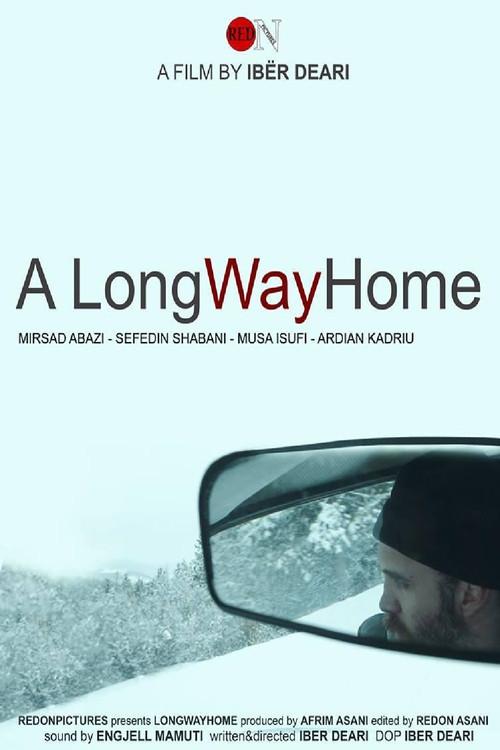 A Long Way Home II 2017 official movie poster