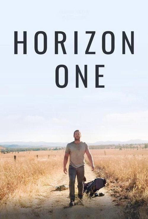 Horizon One 2024 official movie poster