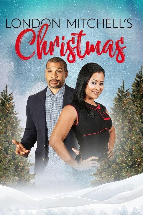 London Mitchell's Christmas 2018 official movie poster