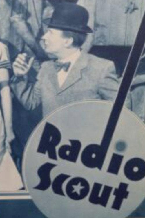 Radio Scout 1934 official movie poster