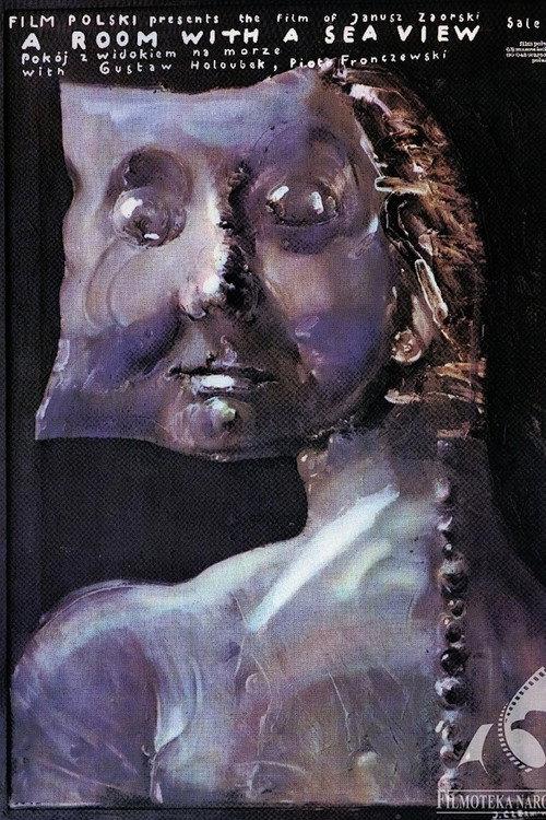 A Room with a View on the Sea 1978 official movie poster