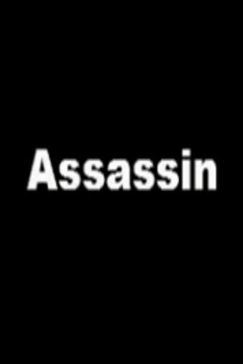 Assassin 2003 official movie poster