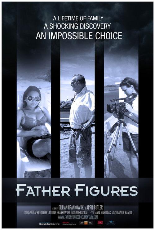 Father Figures 2013 official movie poster