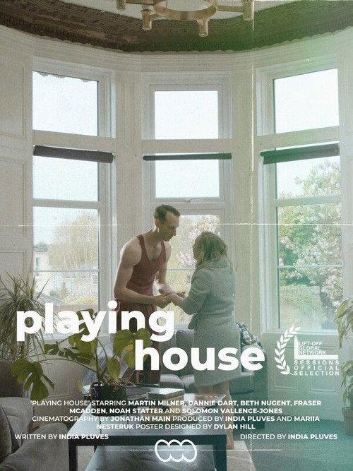 Playing House  official movie poster