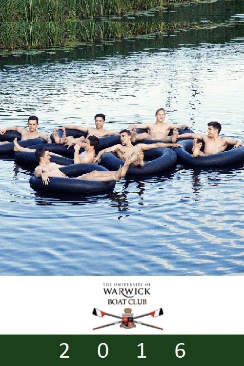 The Warwick Rowers - Long Hot Summer Part 1 - England 2016 official movie poster