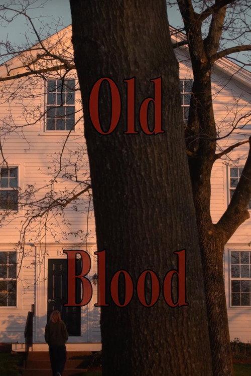 Old Blood 2022 official movie poster