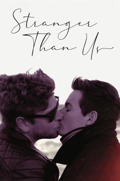Stranger Than Us 2020 official movie poster