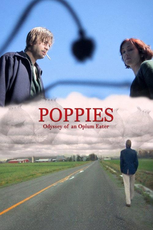The Opium Eater 2010 official movie poster