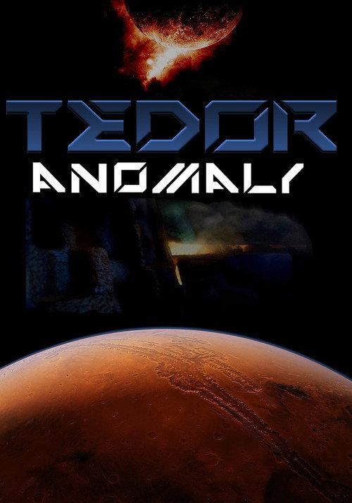 Tedor Anomaly 2024 official movie poster