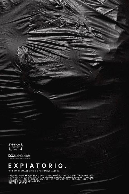 Scapegoat 2020 official movie poster