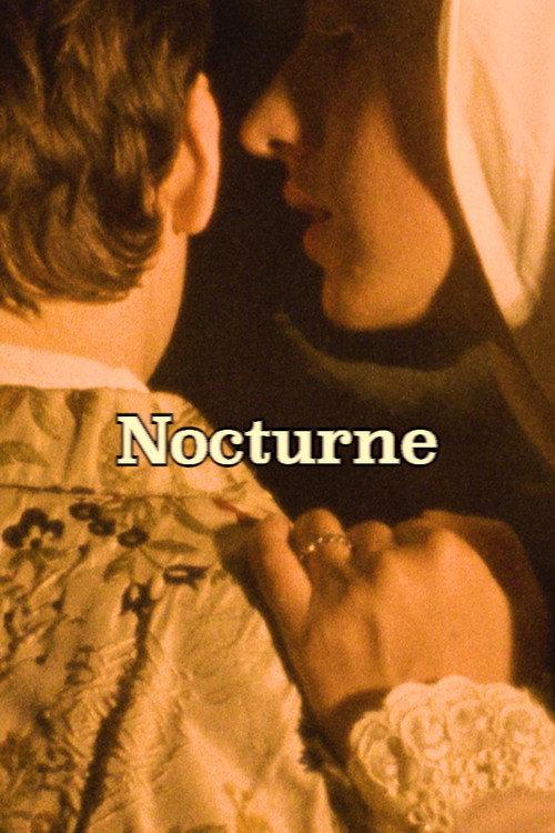 Nocturne 2025 official movie poster