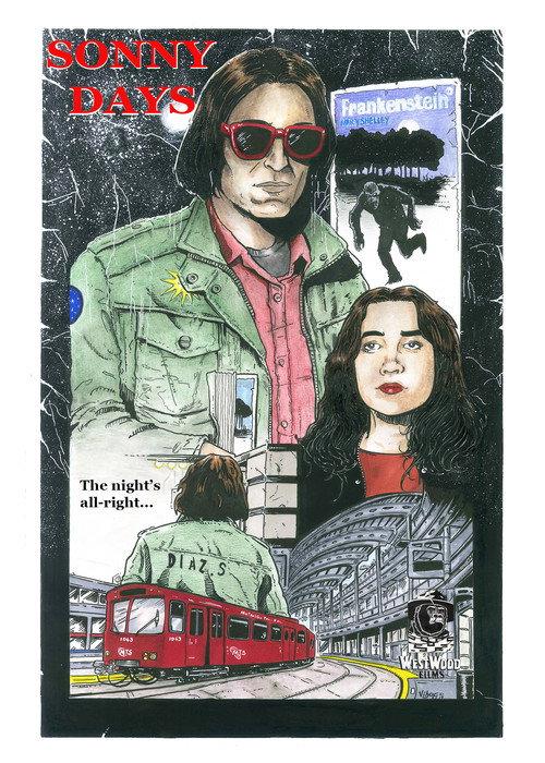 Sonny Days 2019 official movie poster