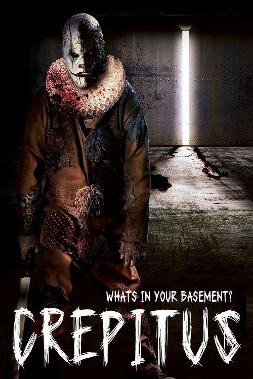 Crepitus 2018 official movie poster